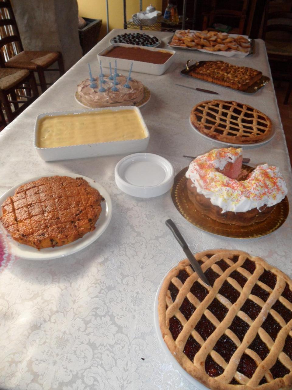 Locanda Delle Noci Pérouse Extérieur photo