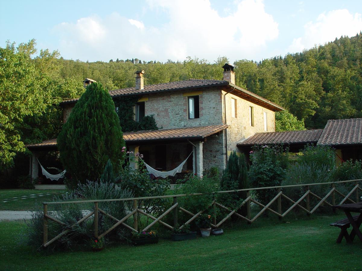 Locanda Delle Noci Pérouse Extérieur photo