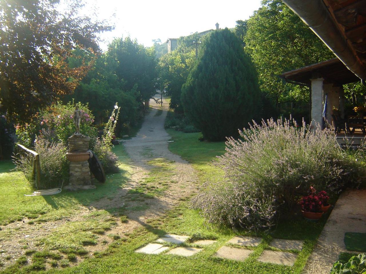 Locanda Delle Noci Pérouse Extérieur photo