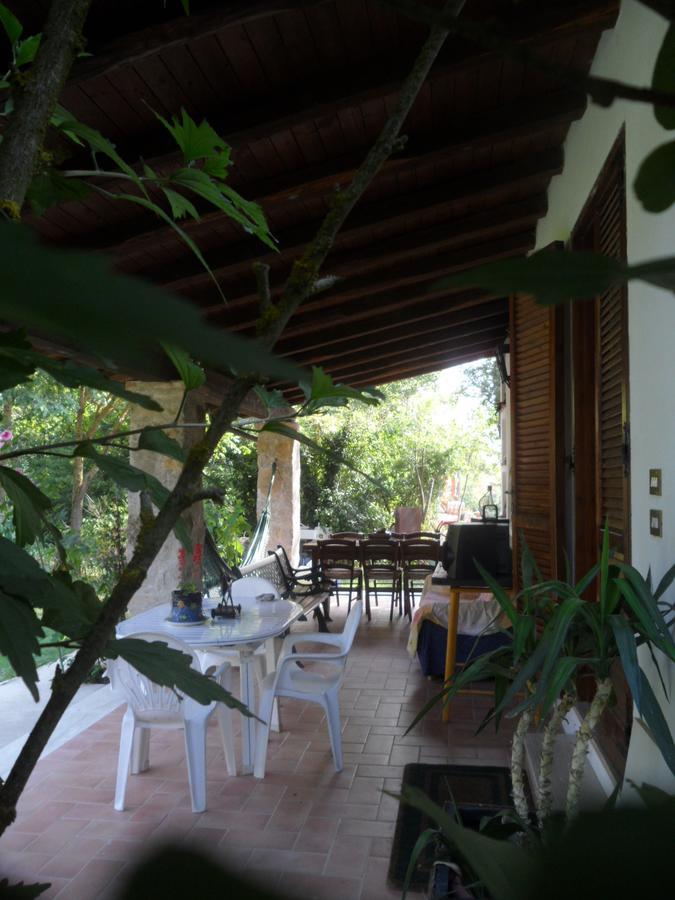 Locanda Delle Noci Pérouse Extérieur photo